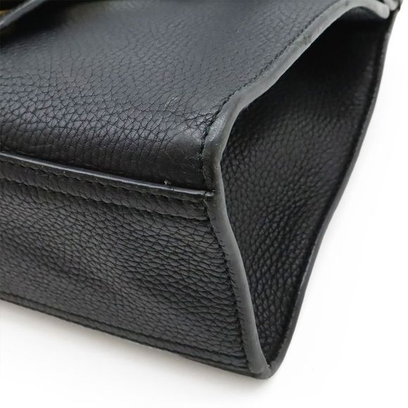 Gucci GG Marmont Small Top Handle Bag Handbag 2WAY Shoulder Bag Crossbody - Picture 3 of 9